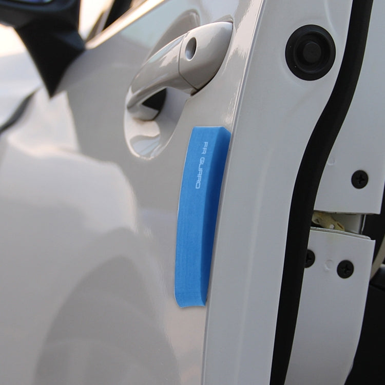 10 PCS Car Auto Foam Door Side Edge Anti-scratch Body Guard Protection Strip Sticker, Pair of 4 - free shipping - PMC TechLife - Order now!