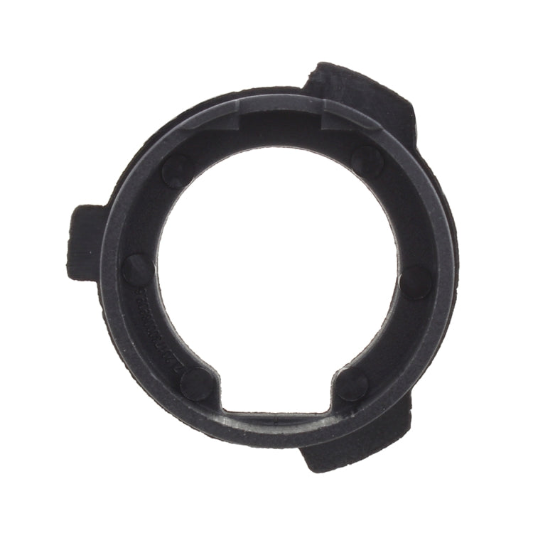 1 Pair H7 LED Headlight Bulb Retainers Holder Adapter for VW Volkswagen Polo Skoda Octavia MG GS - Car Light Accessories by PMC TechLife | Online Shopping South Africa | PMC TechLife | Buy Now Pay Later Mobicred