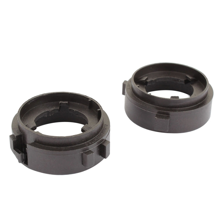 1 Pair H7 LED Headlight Bulb Retainers Holder Adapter for VW Volkswagen Golf 6 MK6 - free shipping - PMC TechLife - Order now!