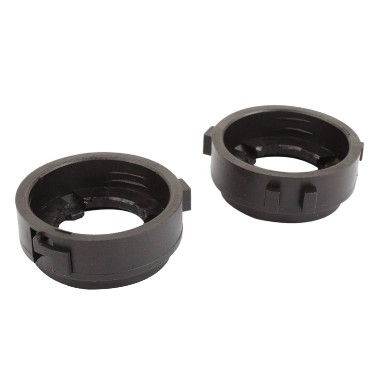 1 Pair H7 LED Headlight Bulb Retainers Holder Adapter for VW Volkswagen Golf 6 MK6 - free shipping - PMC TechLife - Order now!