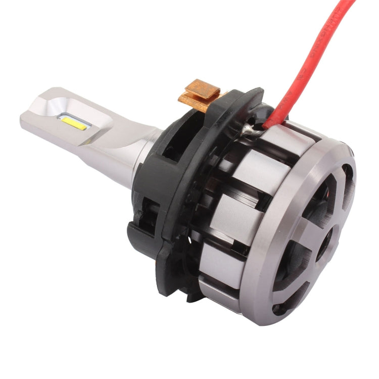 1 Pair H7 LED Headlight Bulb Retainers Holder Adapter for VW Volkswagen Golf 5 MK5 GTI Jetta - Car Light Accessories by PMC TechLife | Online Shopping South Africa | PMC TechLife | Buy Now Pay Later Mobicred