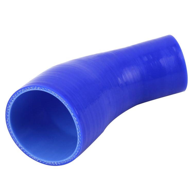 Universal 83-89mm 45 Degrees Car Constant Diameter Silicone Tube Elbow Air Intake Tube Silicone Intake Connection Tube Special Turbocharger Silicone Tube - Air Intake System by PMC Jewellery | Online Shopping South Africa | PMC Jewellery | Buy Now Pay Later Mobicred