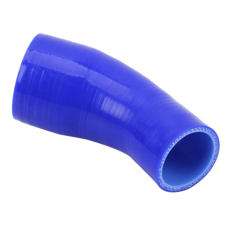 Universal 83-89mm 45 Degrees Car Constant Diameter Silicone Tube Elbow Air Intake Tube Silicone Intake Connection Tube Special Turbocharger Silicone Tube - Air Intake System by PMC Jewellery | Online Shopping South Africa | PMC Jewellery | Buy Now Pay Later Mobicred