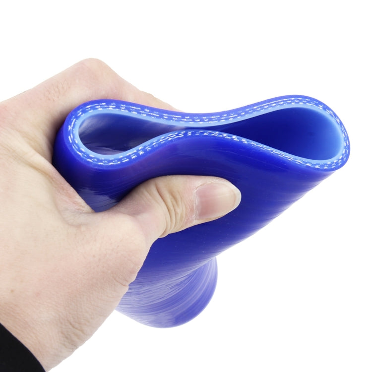 Universal 83-89mm 45 Degrees Car Constant Diameter Silicone Tube Elbow Air Intake Tube Silicone Intake Connection Tube Special Turbocharger Silicone Tube - Air Intake System by PMC Jewellery | Online Shopping South Africa | PMC Jewellery | Buy Now Pay Later Mobicred