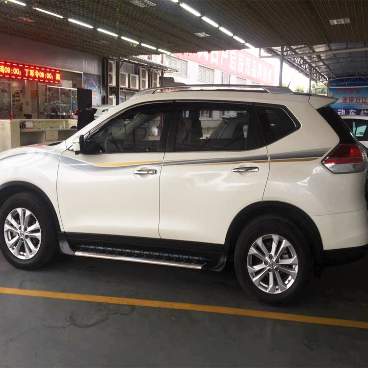 3 PCS SUV Body Decorative Strip Brand Car Streamline Shining Sticker For Honda CRV Nissarl X-Trail/Qashqai/Murano series - Decorative Sticker by PMC TechLife | Online Shopping South Africa | PMC TechLife | Buy Now Pay Later Mobicred