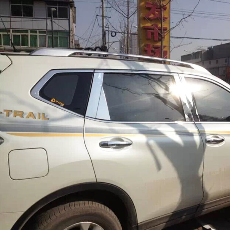 3 PCS SUV Body Decorative Strip Brand Car Streamline Shining Sticker For Honda CRV Nissarl X-Trail/Qashqai/Murano series - Decorative Sticker by PMC TechLife | Online Shopping South Africa | PMC TechLife | Buy Now Pay Later Mobicred