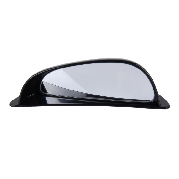3R-090 Car Blind Spot Rear View Wide Angle Mirror, Right(Black) - Convex Mirror & Accessories by 3R | Online Shopping South Africa | PMC TechLife | Buy Now Pay Later Mobicred