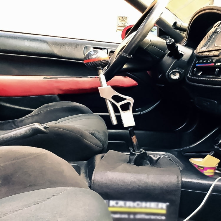 Car Modification Heightening Gear Shifter Extension Rod Adjustable Height Adjuster Lever Shift Lever with Adapters for Honda(Gold) - Shift Knob by PMC TechLife | Online Shopping South Africa | PMC TechLife | Buy Now Pay Later Mobicred