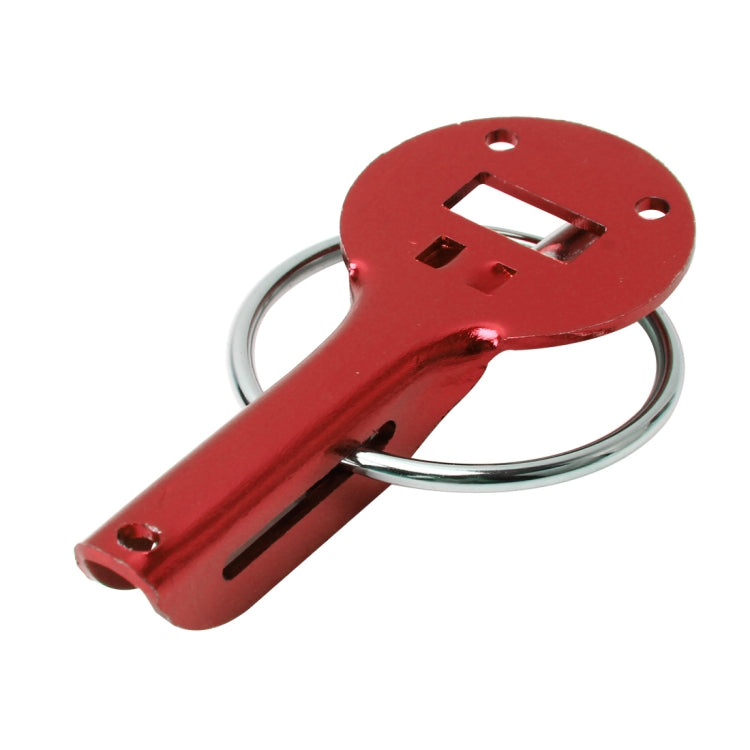 A Pair Universal Automobile Engine Cover Lock Carbon Fiber Hood Lock Car Modification Cover Lock Pull-type Engine Cover Lock Mount Bonnet Hood Pins Lock for Car Modification(Red) - Locks & Hasps by PMC TechLife | Online Shopping South Africa | PMC TechLife | Buy Now Pay Later Mobicred