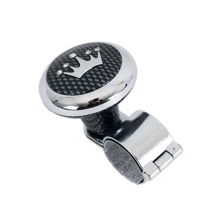 Car Auto Universal Steering Wheel Spinner Knob Auxiliary Booster Aid Control Handle Car Steering Wheel Booster Wheel Strengthener Auto Spinner Knob Ball - Steering Wheel Accessories by PMC TechLife | Online Shopping South Africa | PMC TechLife