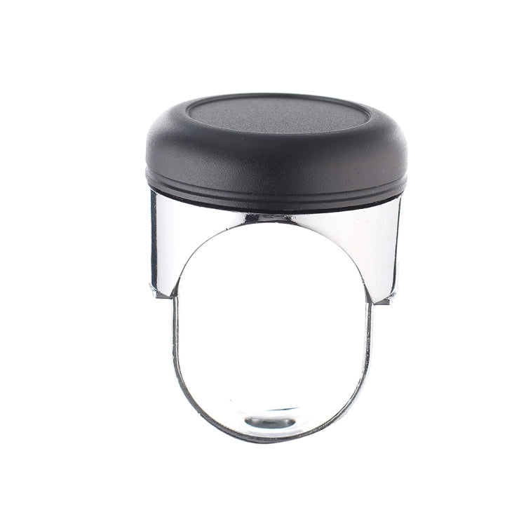 Car Auto Universal Alloy Steering Wheel Spinner Knob Auxiliary Booster Aid Control Handle Car Steering Wheel Booster Wheel Strengthener Auto Spinner Knob Ball - Steering Wheel Accessories by PMC Jewellery | Online Shopping South Africa | PMC Jewellery | Buy Now Pay Later Mobicred