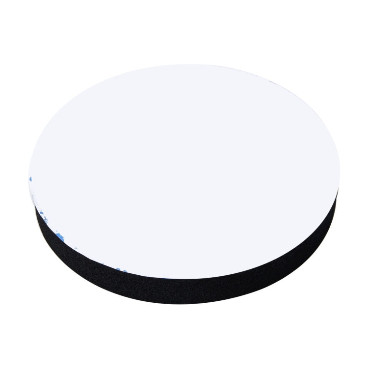 2 PCS Car Sound Insulation Speaker Soundproof Cotton with Self Adhesive Car Sound Insulation Cotton, Outer Diameter : 19.5 cm, Inner Diameter: 14.3 cm - Sound & Heat Insulation Cotton by PMC TechLife | Online Shopping South Africa | PMC TechLife
