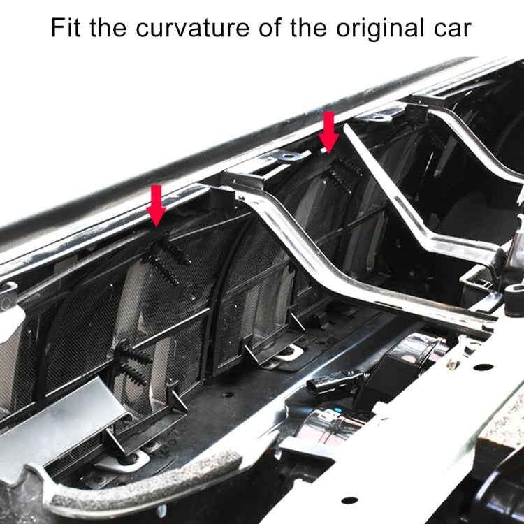 Car Insect Screening Mesh Water Tank Insert Net for Toyota Prado 2018 - Engine Fittings by PMC TechLife | Online Shopping South Africa | PMC TechLife | Buy Now Pay Later Mobicred