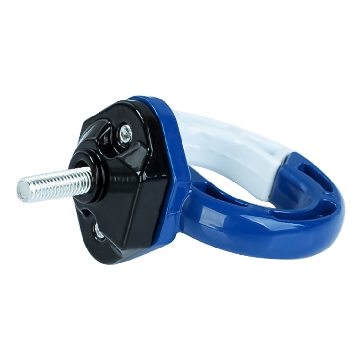 Durable Aluminum Alloy Bag Hook for Motorcycle / Bicycle(Blue) - free shipping - PMC TechLife - Order now!