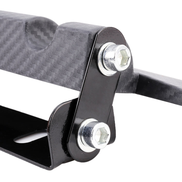 Universal Car License Holder Number Plate Frame Adjustable License Plate Holder - free shipping - PMC TechLife - Order now!