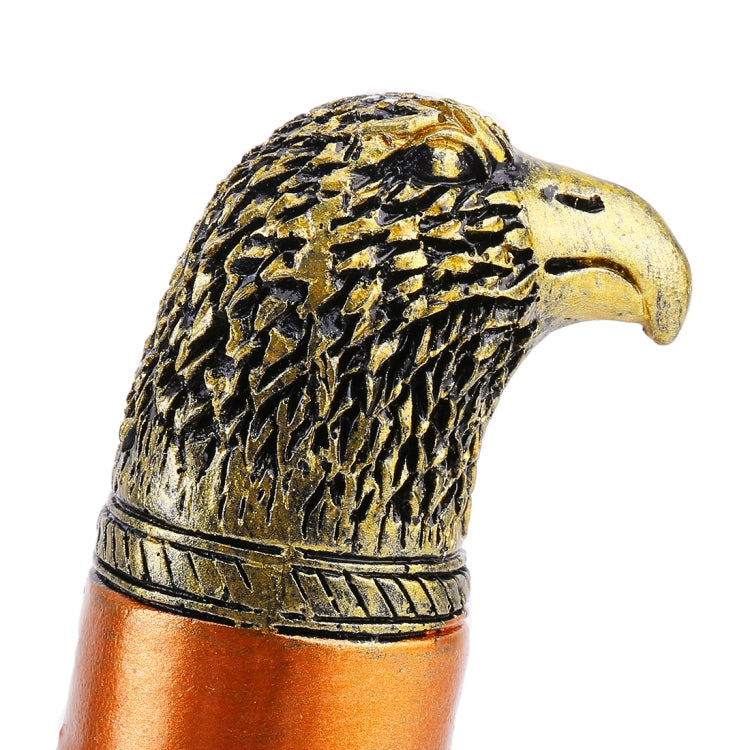 Universal Car Eagle Shape Metal Gear Shift Knob Modified Car Auto Transmission Shift Lever Knob(Gold) - Shift Knob by PMC TechLife | Online Shopping South Africa | PMC TechLife | Buy Now Pay Later Mobicred