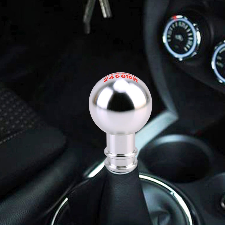 Universal Car Metal 5-Speed Gear Shift Knob Modified Car Auto Transmission Shift Lever Knob - Shift Knob by PMC TechLife | Online Shopping South Africa | PMC TechLife | Buy Now Pay Later Mobicred