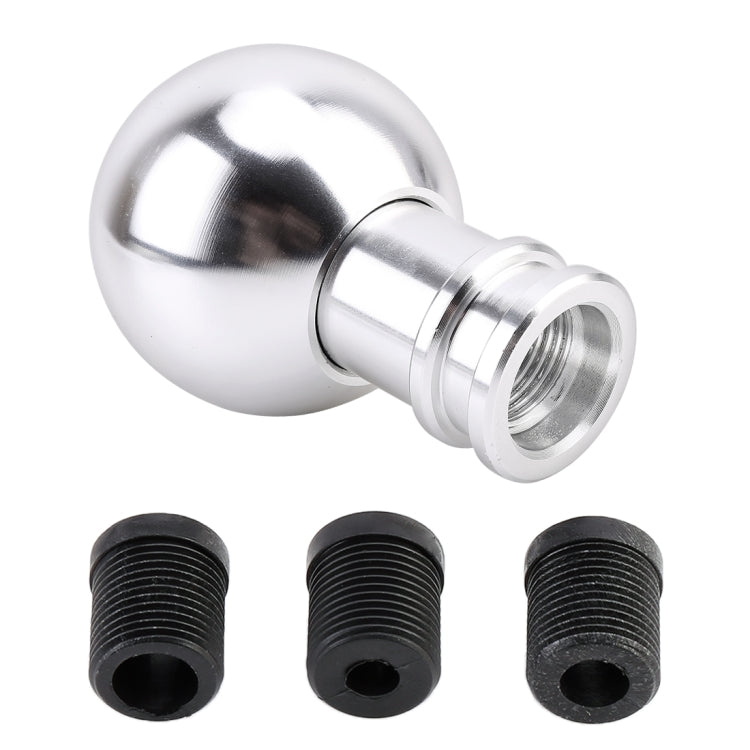 Universal Car Metal 5-Speed Gear Shift Knob Modified Car Auto Transmission Shift Lever Knob - Shift Knob by PMC TechLife | Online Shopping South Africa | PMC TechLife | Buy Now Pay Later Mobicred