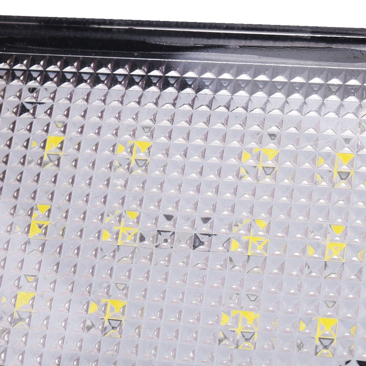 2 PCS DC 12V 3W 150LM 6000K LED License Plate Light 18LEDs SMD-3528 Bulbs Lamps for Land Rover - free shipping - PMC TechLife - Order now!