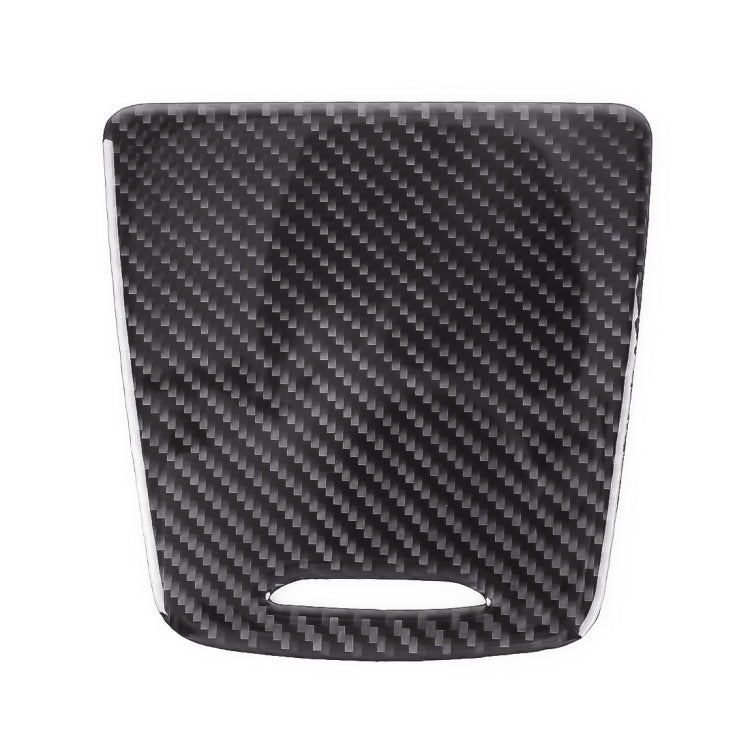 Car Carbon Fiber Storage Box Panel Decorative Sticker for Mercedes-Benz GLA 2015-2018 - Car Interior Mouldings by PMC Jewellery | Online Shopping South Africa | PMC Jewellery | Buy Now Pay Later Mobicred