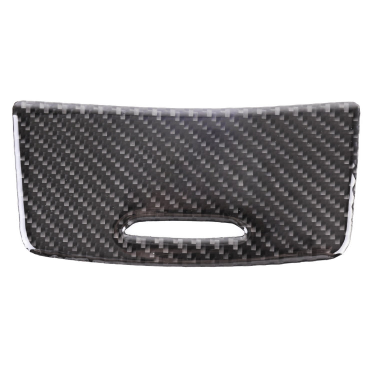 Car Carbon Fiber Ashtray Panel Decorative Sticker for Mercedes-Benz GLA 2015-2018 - free shipping - PMC Jewellery - Order now!