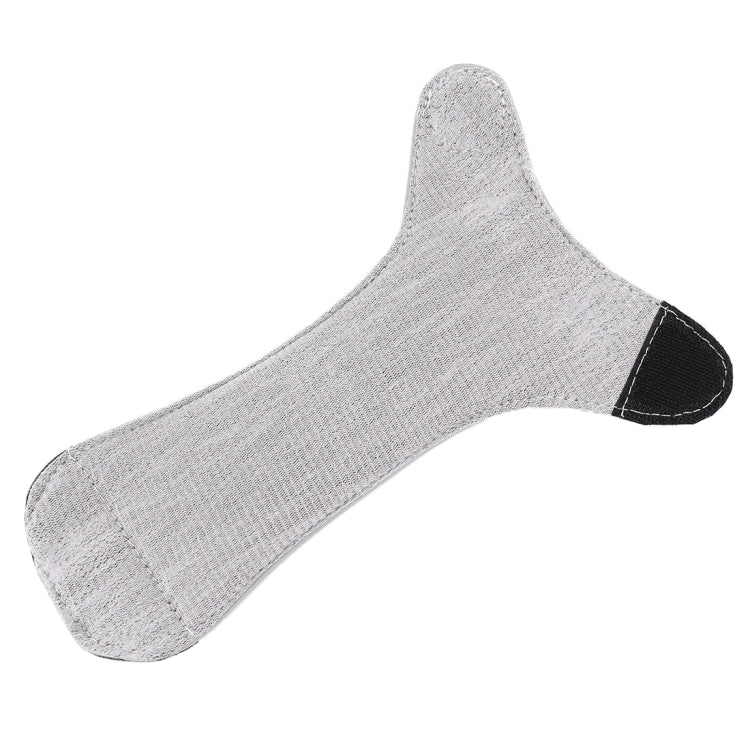 Universal Nonslip Breathable Genuine Leather Car Gear Shift Knob Cover(Grey) - Shift Knob by PMC TechLife | Online Shopping South Africa | PMC TechLife | Buy Now Pay Later Mobicred