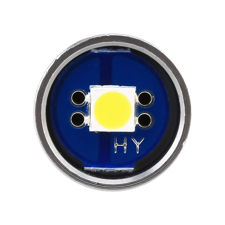 2 PCS T10 / W5W / 168 / 194 DC12V 2.2W 6000K 180LM 9LEDs SMD-3030 Car Clearance Light, with Decoder - free shipping - PMC TechLife - Order now!