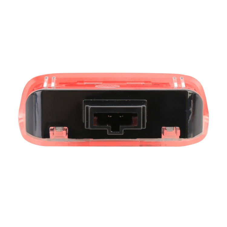 2 PCS LED Car DC 12V 1.6W Door Lights Lamps 18LEDs SMD-3528 Lamps for Volkswagen Golf 5 / 6, White Light + Red Light - Door Lights by PMC TechLife | Online Shopping South Africa | PMC TechLife | Buy Now Pay Later Mobicred