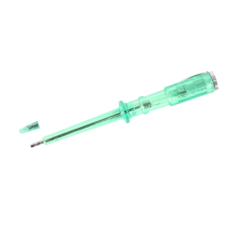 CNJB-85486 Circuit Tester and Electrical Voltage Detector Pen Set With Crocodile Clip And Replaceable Lamp 6-24V, Wire Length: 80cm - Electronic Test by PMC TechLife | Online Shopping South Africa | PMC TechLife | Buy Now Pay Later Mobicred