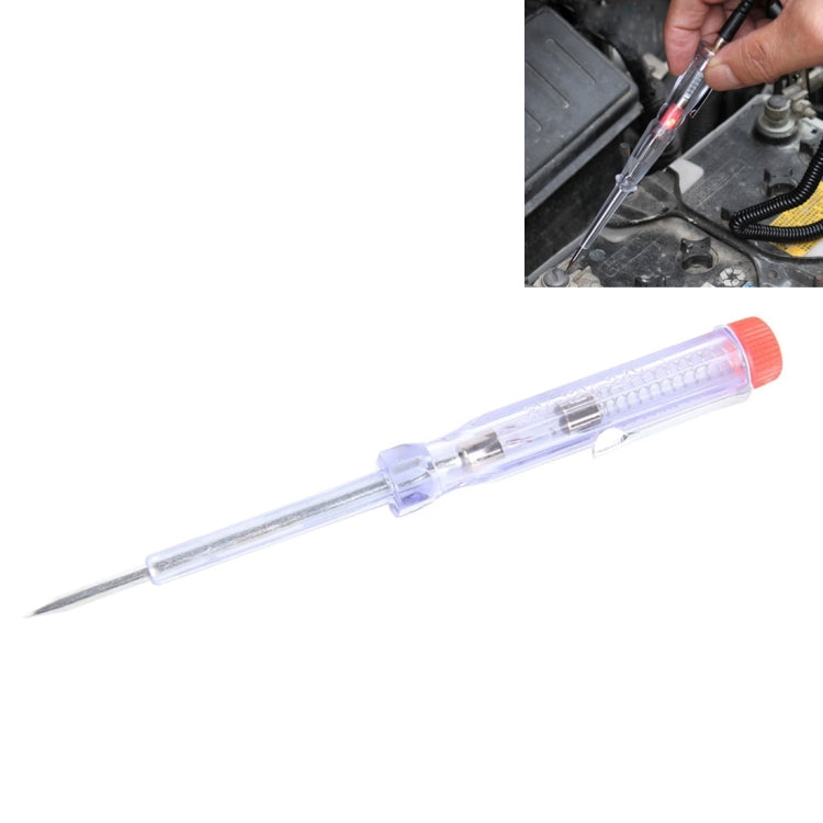 CNJB-85015 Circuit Tester and Electrical Voltage Detector Pen Set With Crocodile Clip 6-12V, Wire Length: 50cm - Electronic Test by PMC TechLife | Online Shopping South Africa | PMC TechLife | Buy Now Pay Later Mobicred