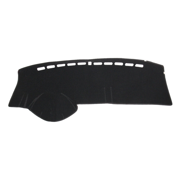 Anti-reflective Center Console Dashboard Pad Shade Hood Cover Mat for Honda CITY, Remark Car Model and Year - Sound & Heat Insulation Cotton by PMC TechLife | Online Shopping South Africa | PMC TechLife | Buy Now Pay Later Mobicred