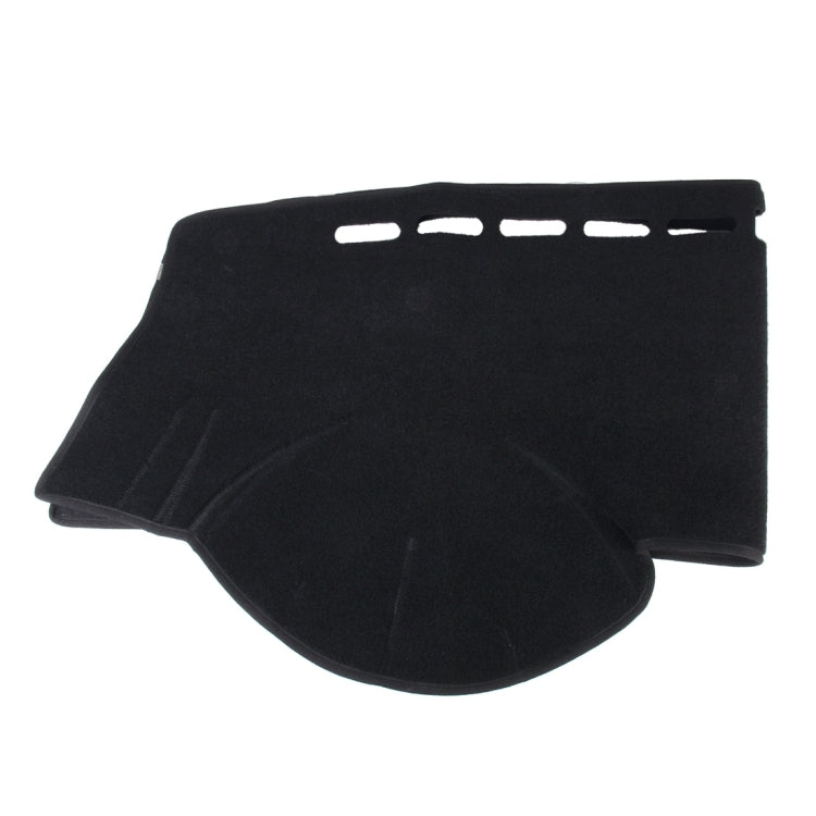 Anti-reflective Center Console Dashboard Pad Shade Hood Cover Mat for Honda CITY, Remark Car Model and Year - Sound & Heat Insulation Cotton by PMC TechLife | Online Shopping South Africa | PMC TechLife | Buy Now Pay Later Mobicred