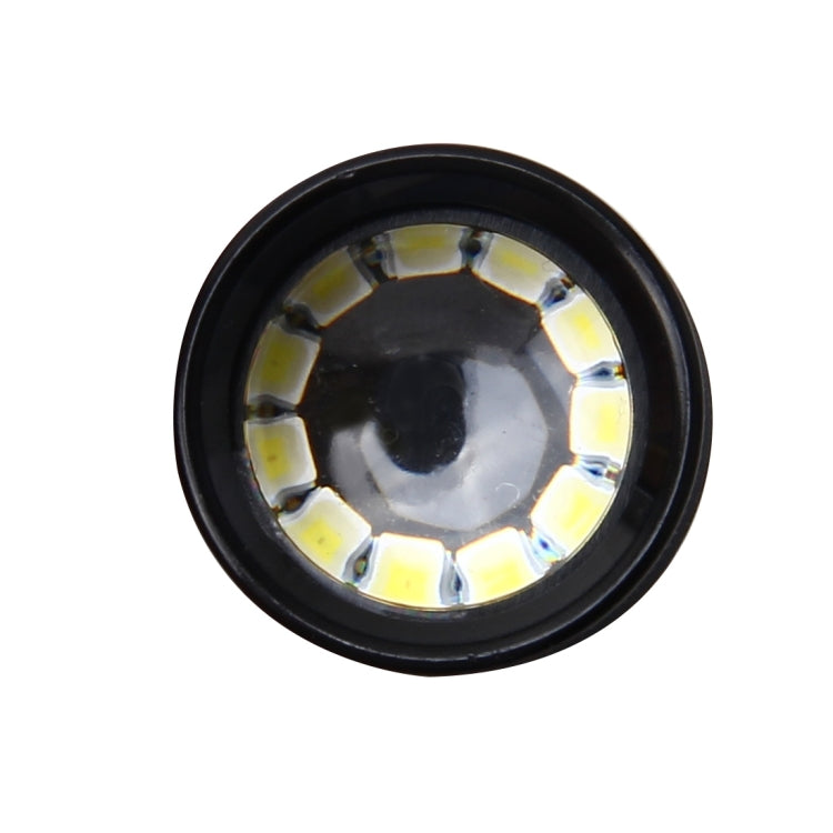 1156/BA15S 7W 420LM 42LEDs DC 12V SMD-3528 Car Tail Bulb Turn Signal Auto Reverse Lamp Daytime Turn Running Light Car Source (White Light) - free shipping - PMC TechLife - Order now!