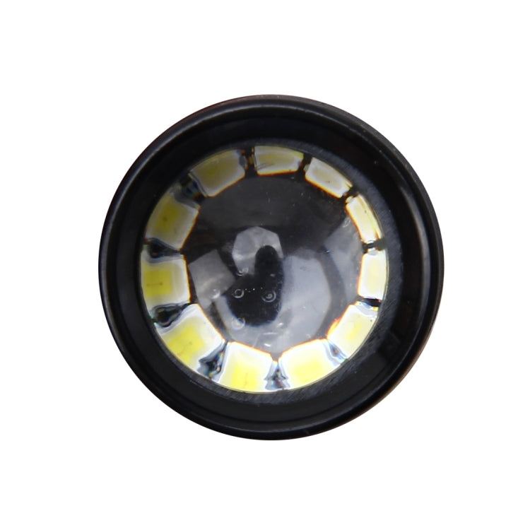 1157/BAY15D 7W 420LM 42LEDs DC 12V SMD-3528 Car Auto Brake Light Auto Reverse Lamp Reversing Light (White Light) - Brake Lights by PMC TechLife | Online Shopping South Africa | PMC TechLife | Buy Now Pay Later Mobicred