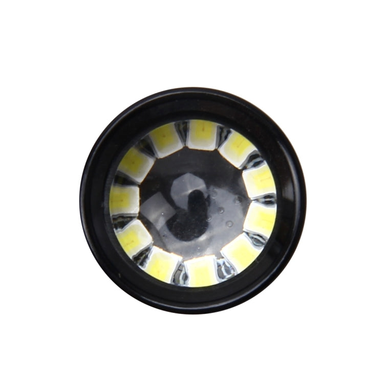 3517 7W 420LM 42LEDs DC 12V SMD-3528 Car Auto Brake Light Auto Reverse Lamp Reversing Light (White Light) - Brake Lights by PMC TechLife | Online Shopping South Africa | PMC TechLife | Buy Now Pay Later Mobicred