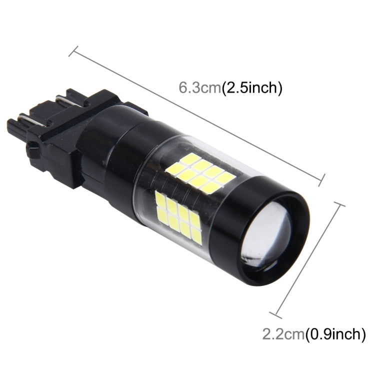 3517 7W 420LM 42LEDs DC 12V SMD-3528 Car Auto Brake Light Auto Reverse Lamp Reversing Light (White Light) - Brake Lights by PMC TechLife | Online Shopping South Africa | PMC TechLife | Buy Now Pay Later Mobicred
