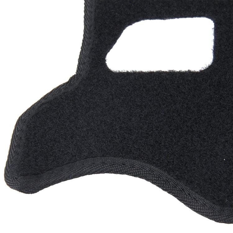 Dark Mat Car Dashboard Cover Car Light Pad Instrument Panel Sunscreen for New Vitra (Please note the model and year) - Sound & Heat Insulation Cotton by PMC TechLife | Online Shopping South Africa | PMC TechLife | Buy Now Pay Later Mobicred