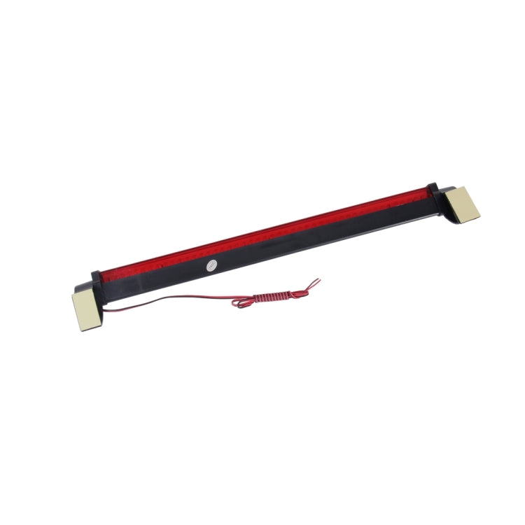 48 LEDs Red Light Car Third Brake Light, DC 12V Cable Length: 80cm - Brake Lights by PMC TechLife | Online Shopping South Africa | PMC TechLife | Buy Now Pay Later Mobicred
