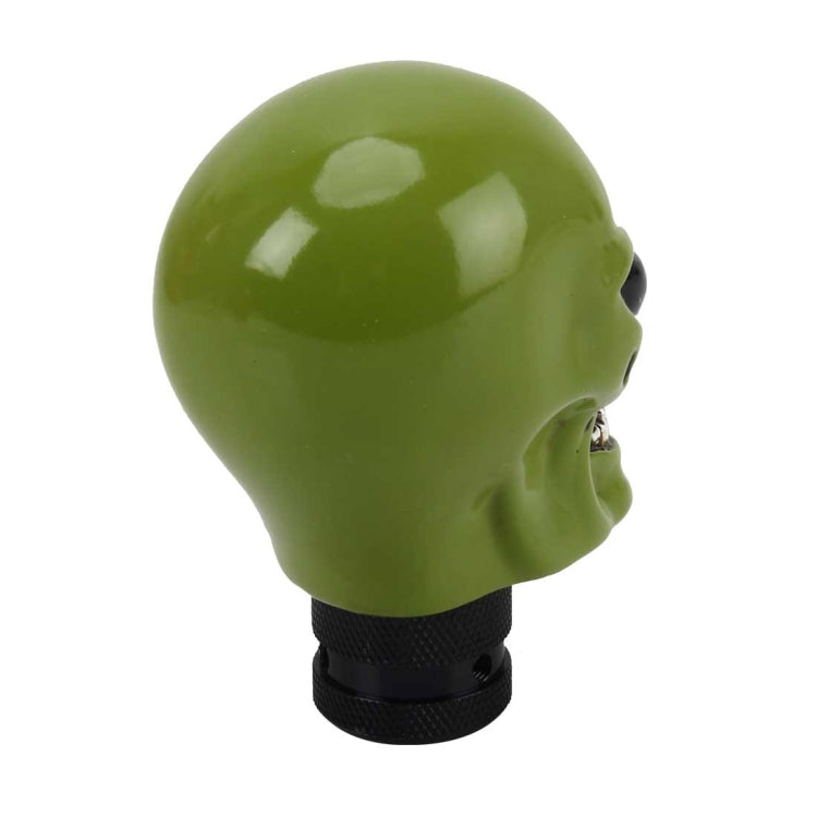 Alien Shaped Universal Vehicle Car Shifter Cover Manual Automatic Aluminum Gear Shift Knob - free shipping - PMC TechLife - Order now!
