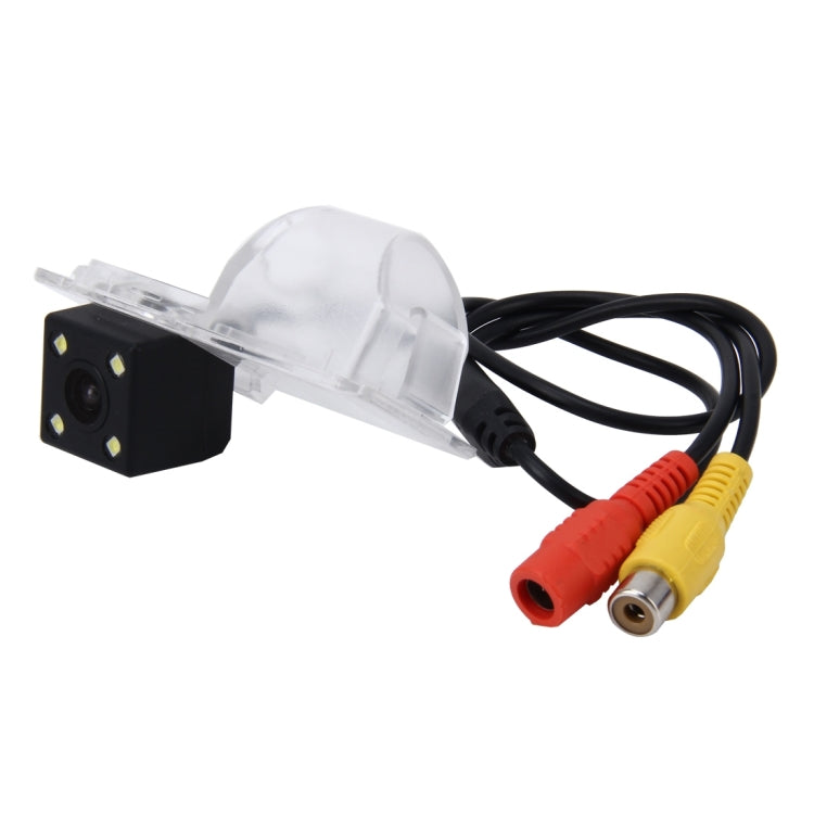 656x492 Effective Pixel NTSC 60HZ CMOS II Water-resistant Car Rear View Backup Camera With 4 LED Lamps for Chevrolet Cruze 2013 Version - Rear View Cameras by PMC TechLife | Online Shopping South Africa | PMC TechLife | Buy Now Pay Later Mobicred