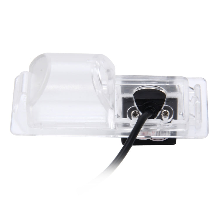 656x492 Effective Pixel NTSC 60HZ CMOS II Water-resistant Car Rear View Backup Camera With 4 LED Lamps for Chevrolet Cruze 2013 Version - Rear View Cameras by PMC TechLife | Online Shopping South Africa | PMC TechLife | Buy Now Pay Later Mobicred