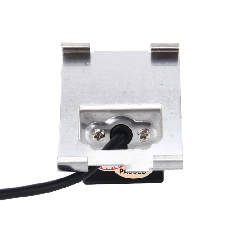 656x492 Effective Pixel  NTSC 60HZ CMOS II Waterproof Car Rear View Backup Camera With 4 LED Lamps for Ford 2015-2016 Version Focus - Rear View Cameras by PMC TechLife | Online Shopping South Africa | PMC TechLife | Buy Now Pay Later Mobicred