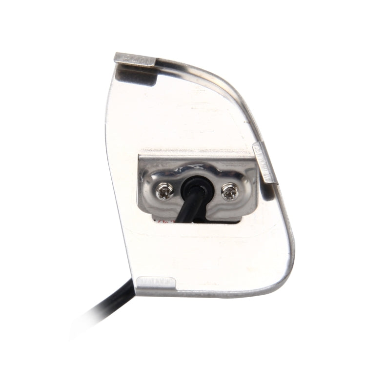 656x492 Effective Pixel NTSC 60HZ CMOS II Waterproof Car Rear View Backup Camera With 4 LED Lamps for Chevrolet Cruze 2017 Version - Rear View Cameras by PMC TechLife | Online Shopping South Africa | PMC TechLife | Buy Now Pay Later Mobicred