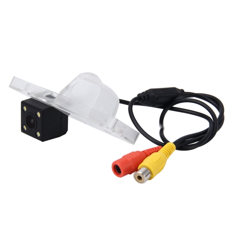 656x492 Effective Pixel  NTSC 60HZ CMOS II Waterproof Car Rear View Backup Camera With 4 LED Lamps for Chevrolet Epica Overseas Edition - Rear View Cameras by PMC TechLife | Online Shopping South Africa | PMC TechLife | Buy Now Pay Later Mobicred