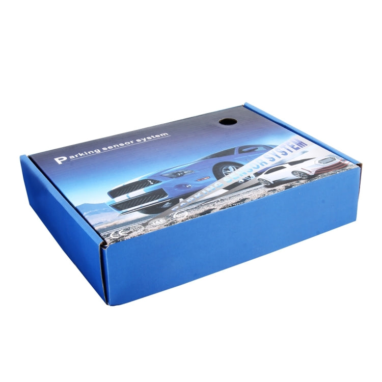 Car Buzzer Reverse Backup Radar System - Premium Quality 2 Parking Sensors Car Reverse Backup Radar System - Radar Detectors by PMC TechLife | Online Shopping South Africa | PMC TechLife | Buy Now Pay Later Mobicred