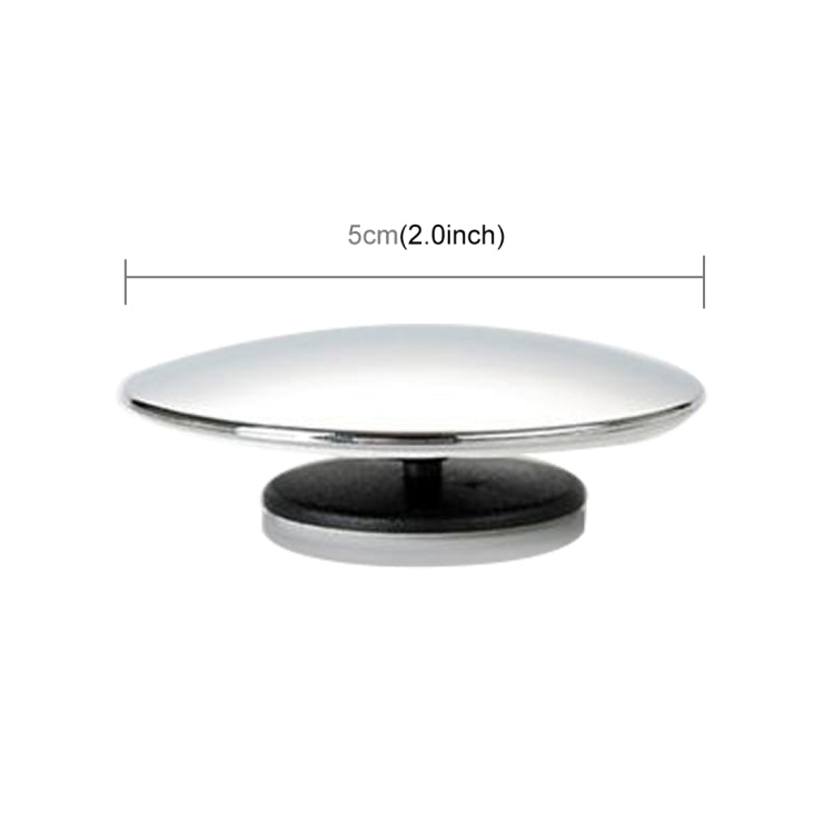 10 PCS Car Blind Spot Rear View Wide Angle Mirror, Diameter: 5.5cm - Convex Mirror & Accessories by PMC TechLife | Online Shopping South Africa | PMC TechLife | Buy Now Pay Later Mobicred