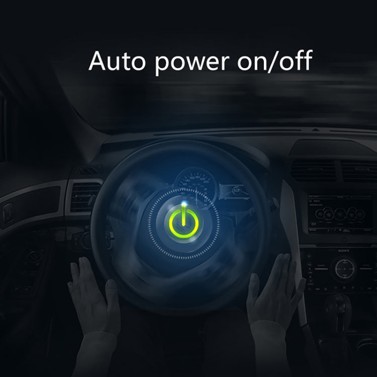 C500 Car HUD Virtual HD Projection Head-up Display, With Adjustable Reflection Board, Speed & RPM & Water Temperature & Oil Consumption & Driving Distance / Time & Voltage Display, Over Speed Alarm, Connect OBD2 Interface(Blue) - Head Up Display System by PMC TechLife | Online Shopping South Africa | PMC TechLife | Buy Now Pay Later Mobicred