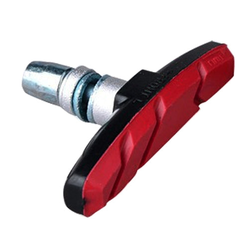 2 PCS robe V-brake Bicycle Brake Shoes - Bicycle Brake Parts by PMc TechLife | Online Shopping South Africa | PMc TechLife | Buy Now Pay Later Mobicred