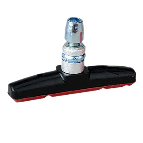 2 PCS robe V-brake Bicycle Brake Shoes - Bicycle Brake Parts by PMc TechLife | Online Shopping South Africa | PMc TechLife | Buy Now Pay Later Mobicred