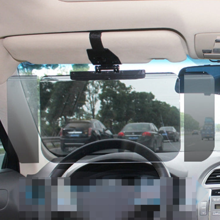 180 Degree Rotating Car Anti-Glare Dazzling Goggle Day Night Vision Driving Mirror Sun Visors for SUV MPV etc, Size: 34.6*21.5cm - Interior Mirrors by PMC TechLife | Online Shopping South Africa | PMC TechLife | Buy Now Pay Later Mobicred